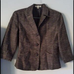 Coldwater Creek Vintage Blazer size S